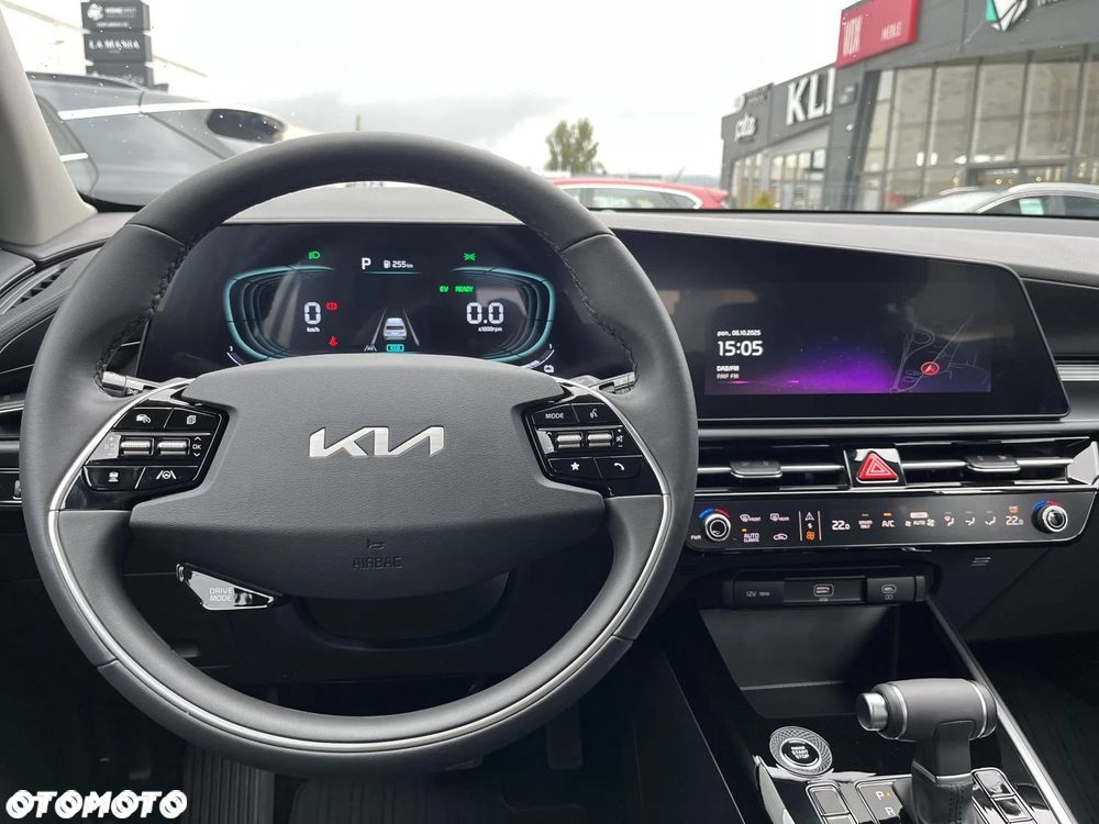 Kia Niro 1.6 GDI Hybrid M - 4