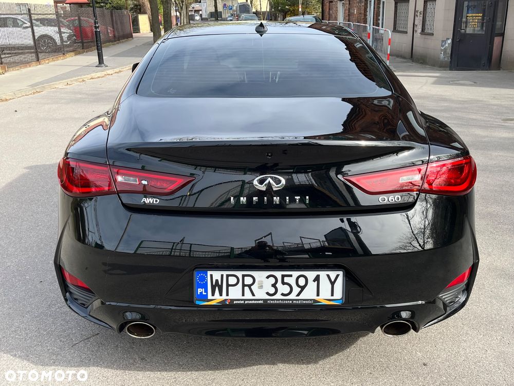 Infiniti Q60 2.0t Premium - 9