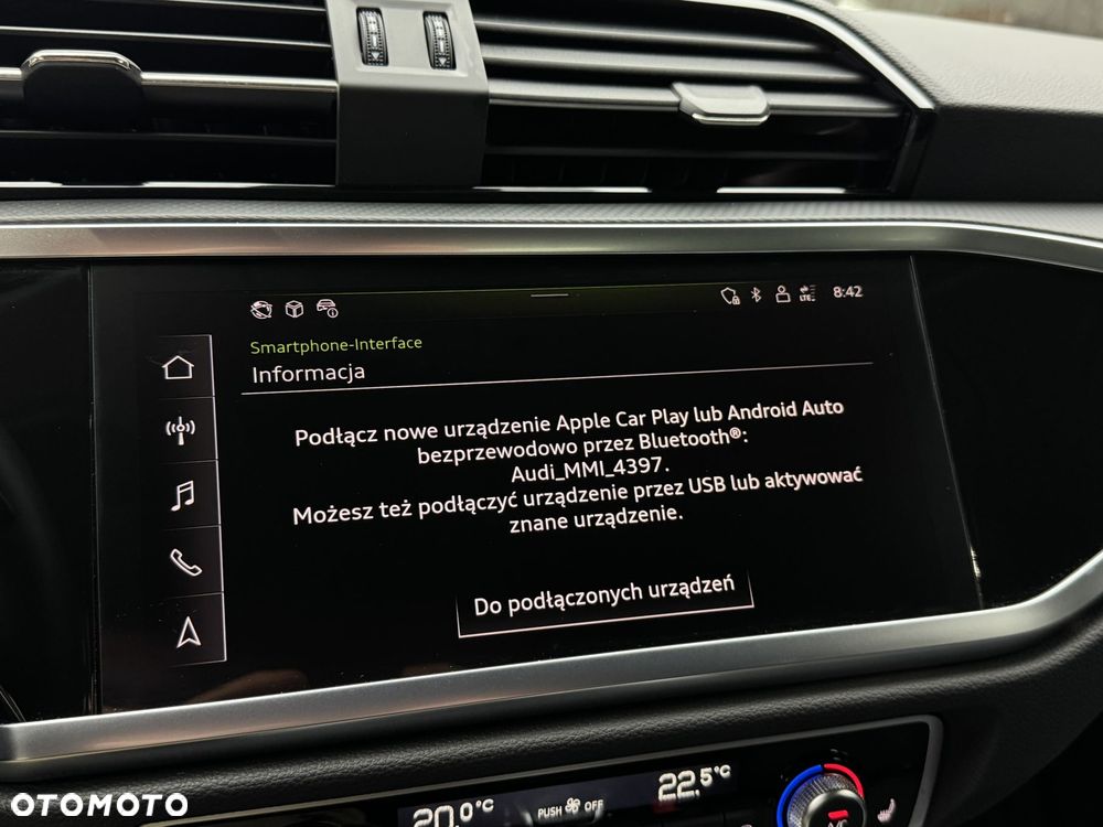 Audi Q3 35 TFSI mHEV S-Line S tronic - 32