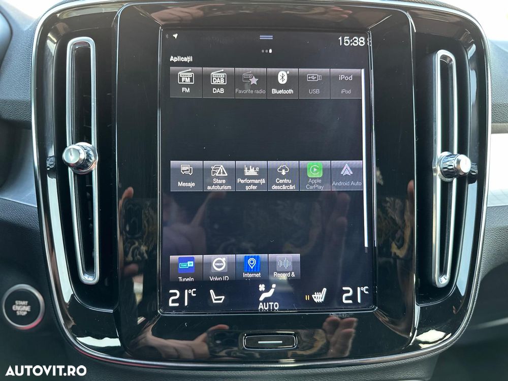 Volvo XC 40 Recharge T5 Twin Engine AT7 Inscription - 28