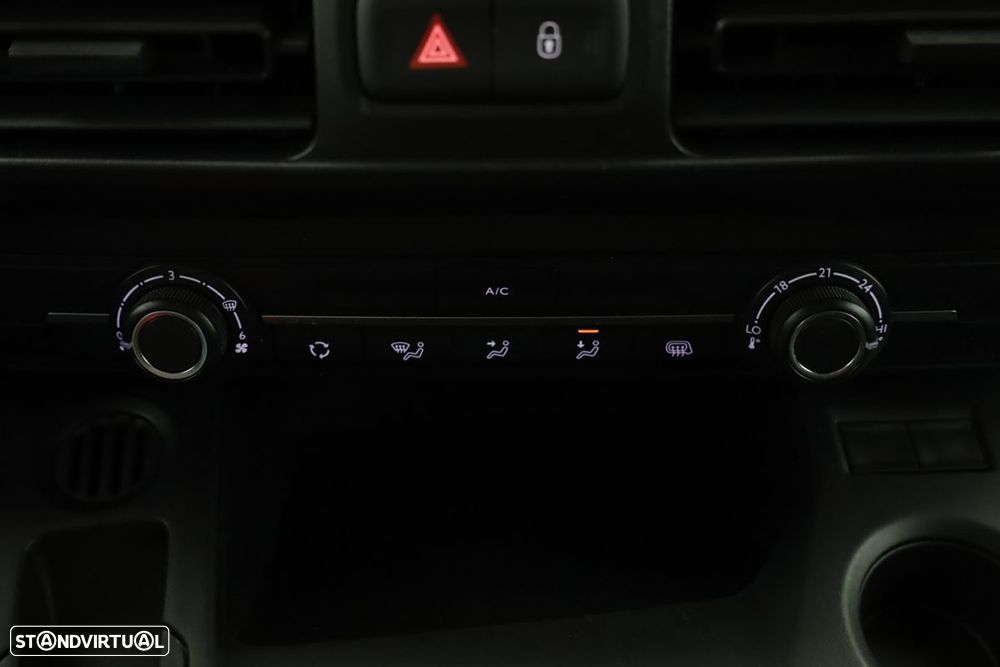 Citroën berlingo 1.5 bluehdi m - 10