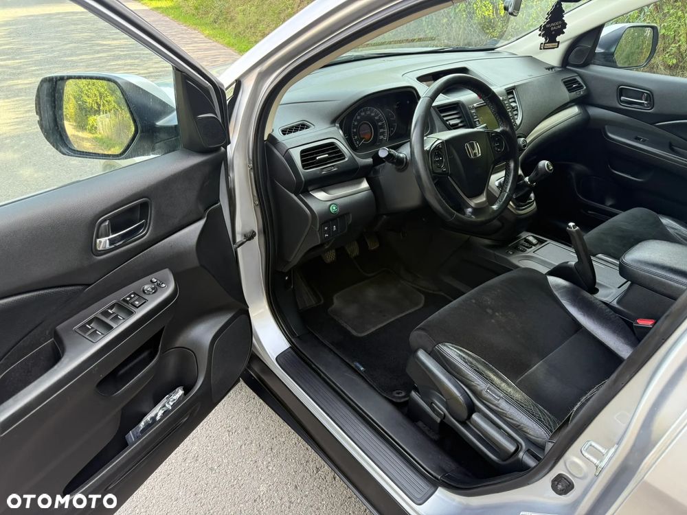Honda CR-V 1.6i DTEC 2WD Elegance - 15