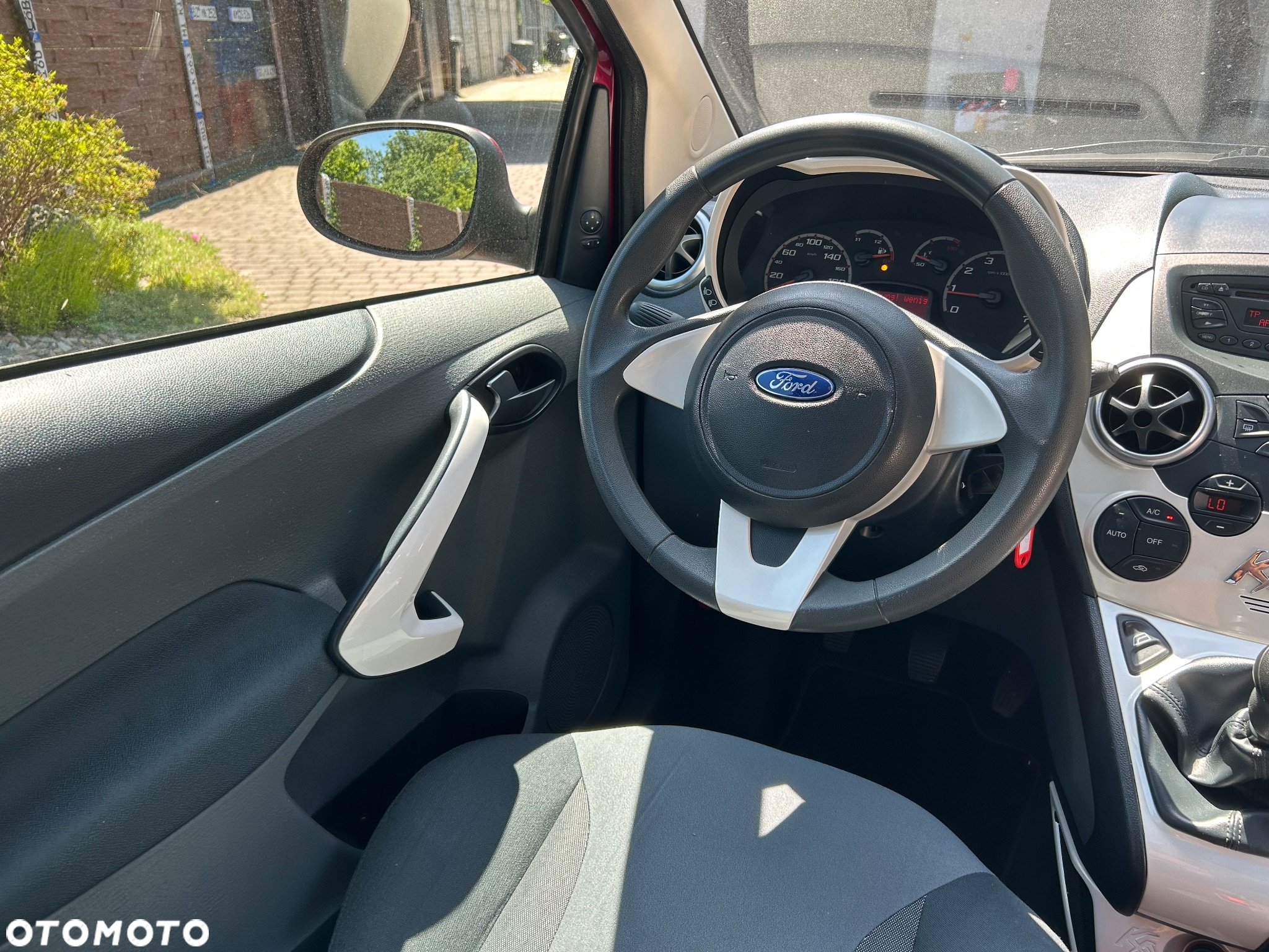 Ford KA - 29