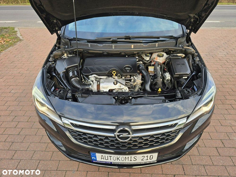 Opel Astra 1.6 CDTI Active - 22