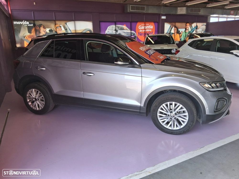 VW T-Roc 1.0 TSI Life - 3