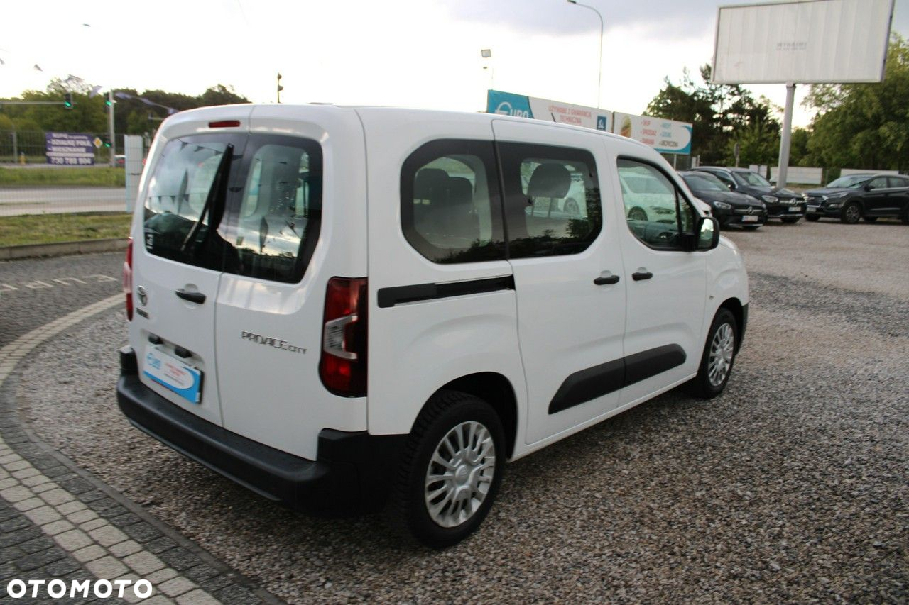 Toyota Proace City - 5