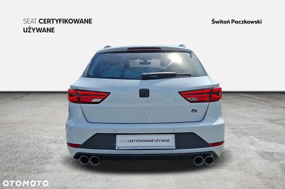 Seat Leon 1.5 TSI ACT DSG OPF FR - 4