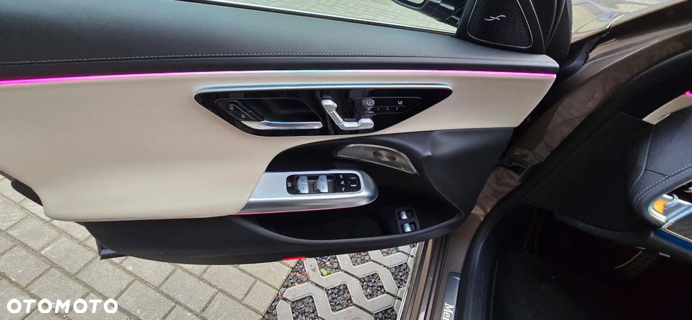 Mercedes-Benz Klasa E - 20