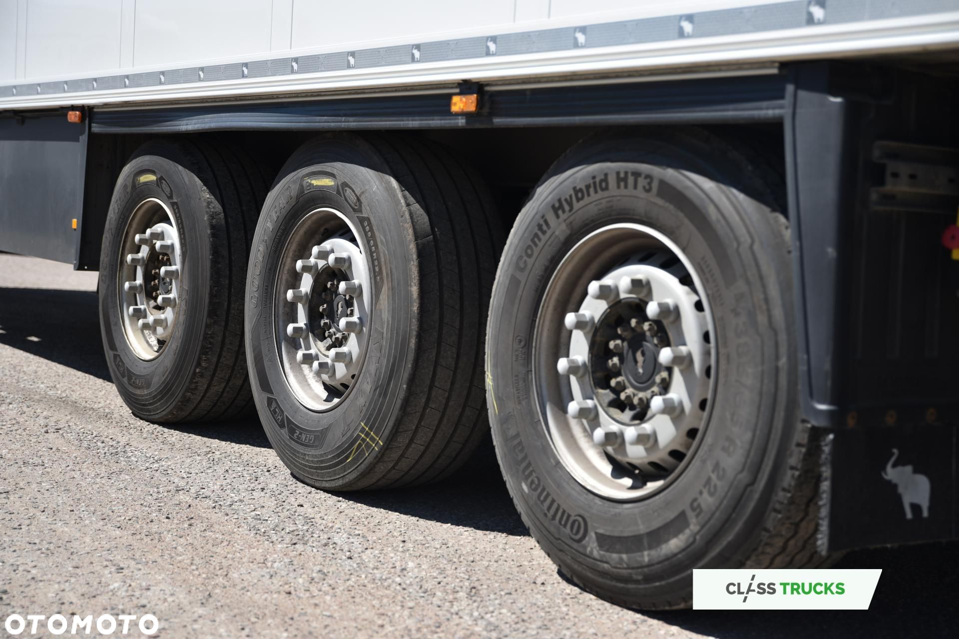 Schmitz Cargobull SKO Double Deck FP 60 ThermoKing SLXi 300 Lifting Axle - 11