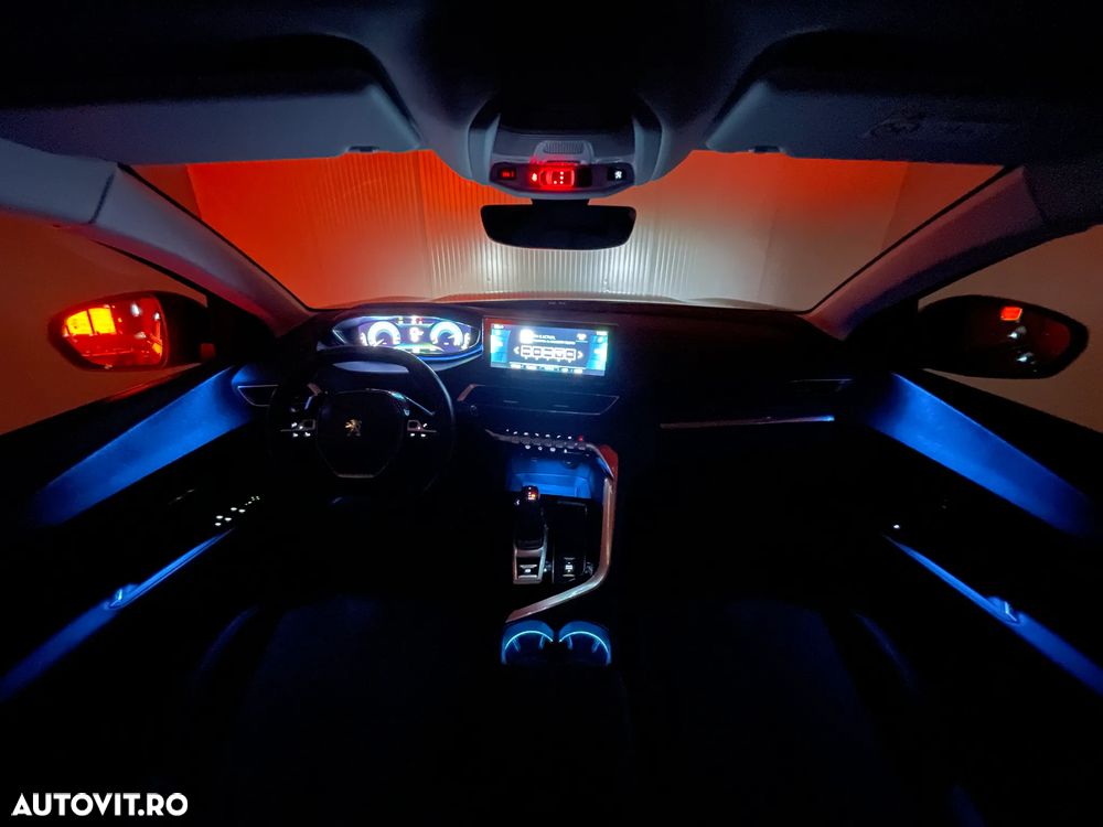 Peugeot 3008 225 e-EAT8 Allure Pack - 8