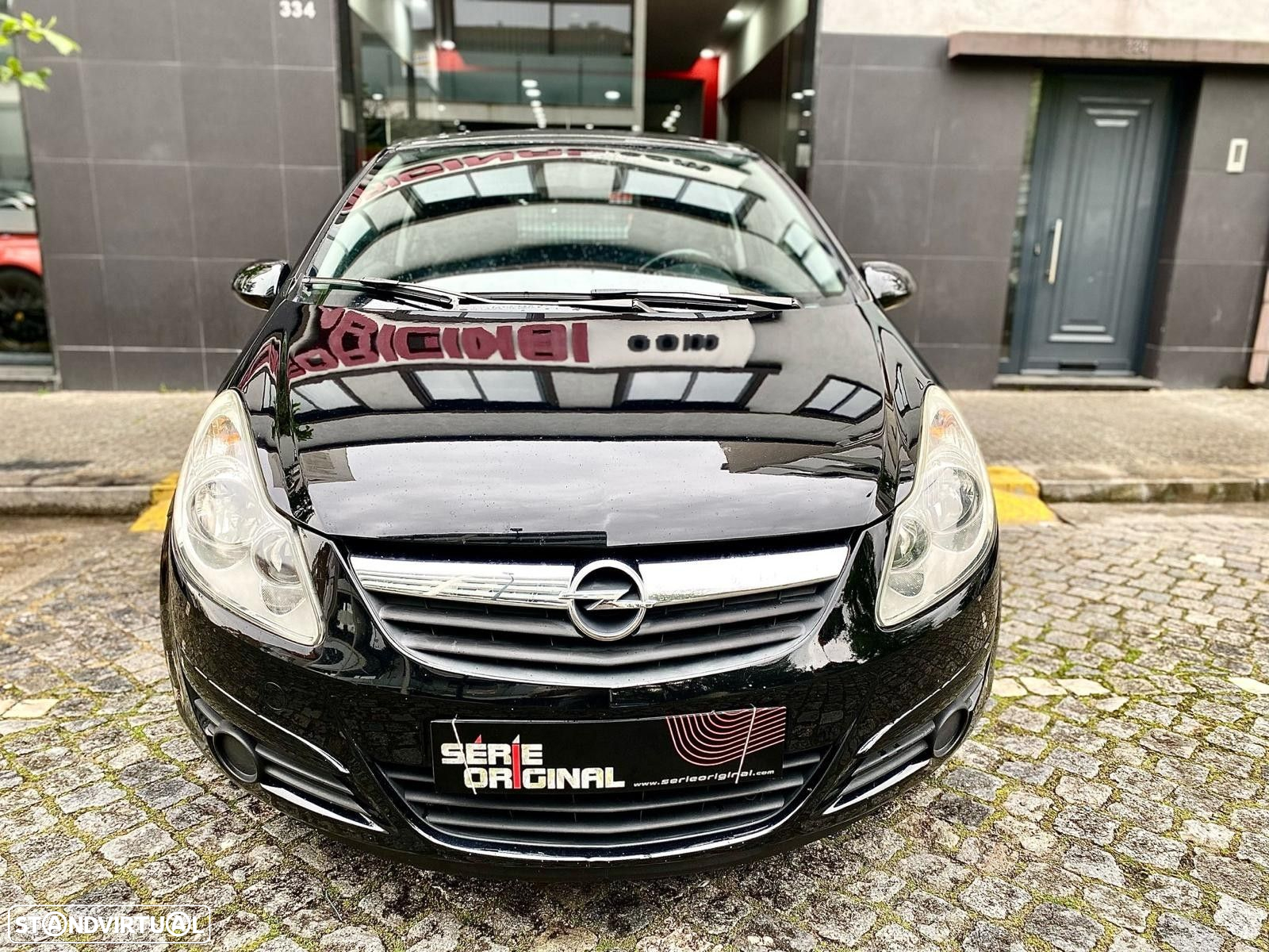 Opel Corsa Van 1.3 CDTi - 4