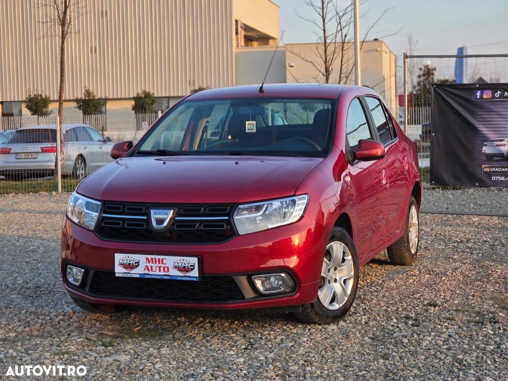 Dacia Logan SCe 75 Comfort - 2