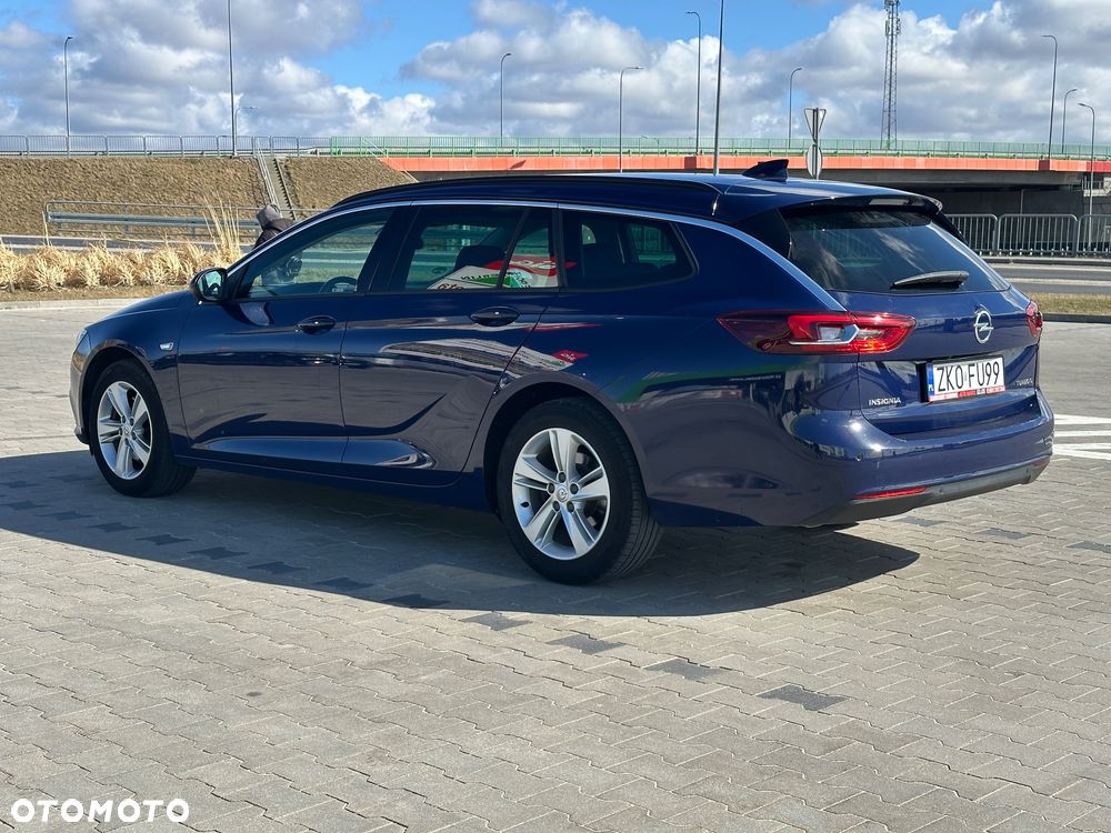 Opel Insignia 2.0 CDTI ecoFLEX Start/Stop Sport - 4