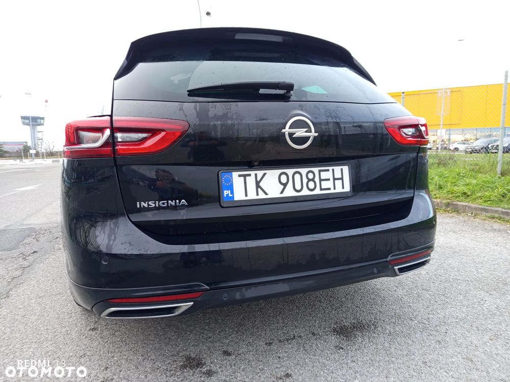 Opel Insignia 2.0 CDTI Elegance S&S - 8