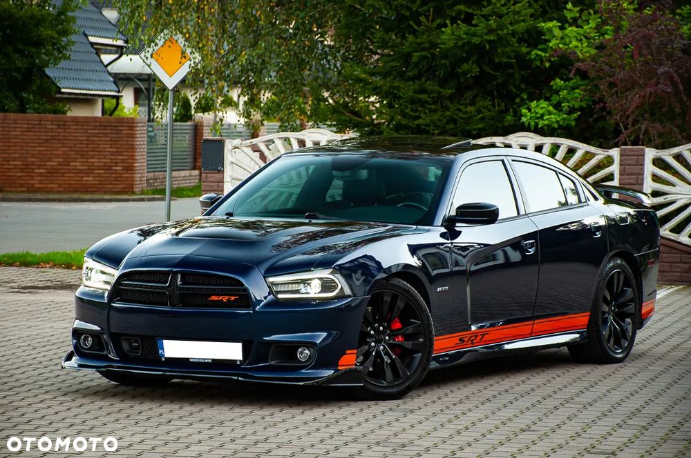 Dodge Charger Automatik SRT 392 - 11
