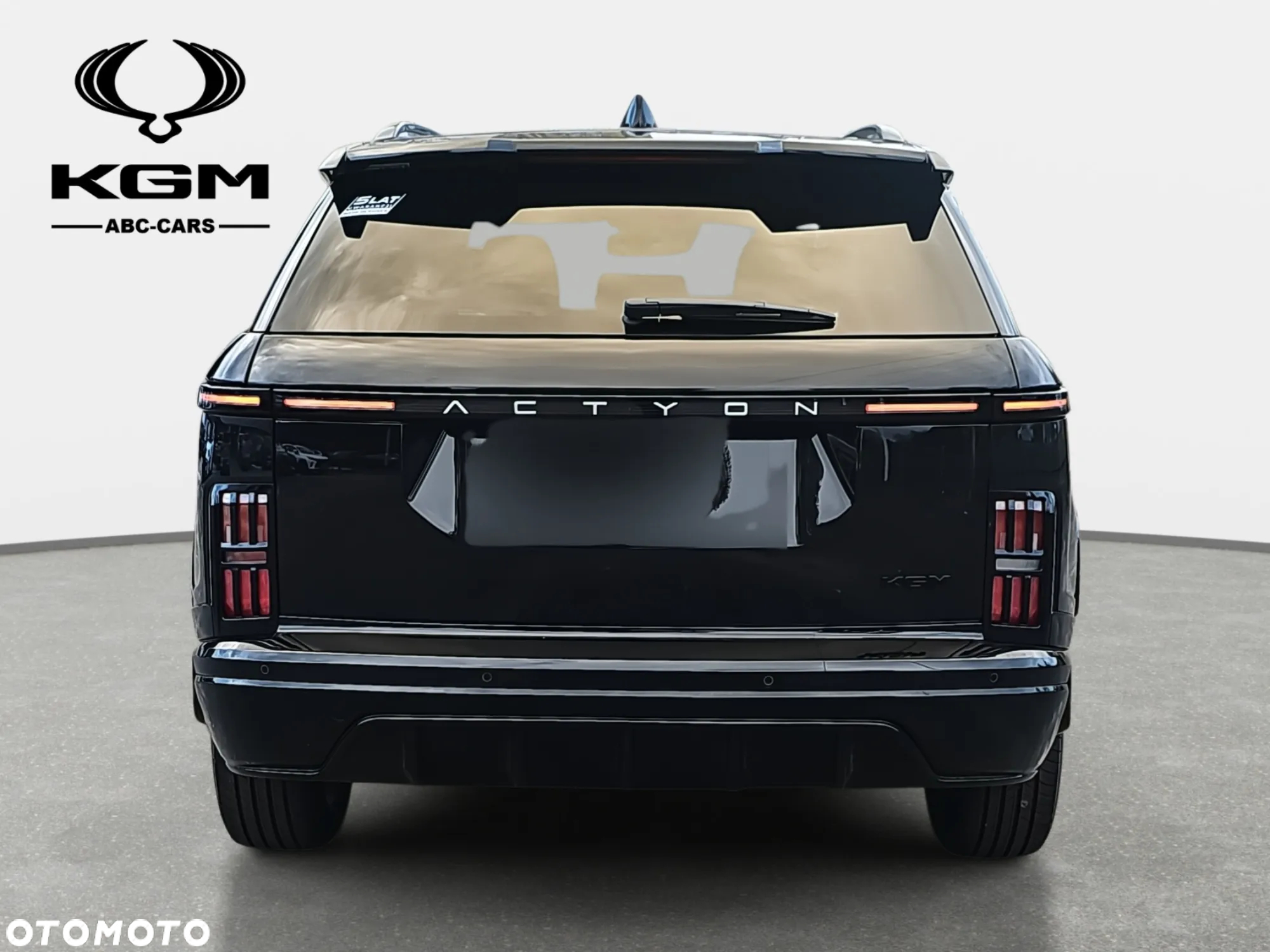 SsangYong/KGM Actyon 1.5 T-GDI Adventure - 6