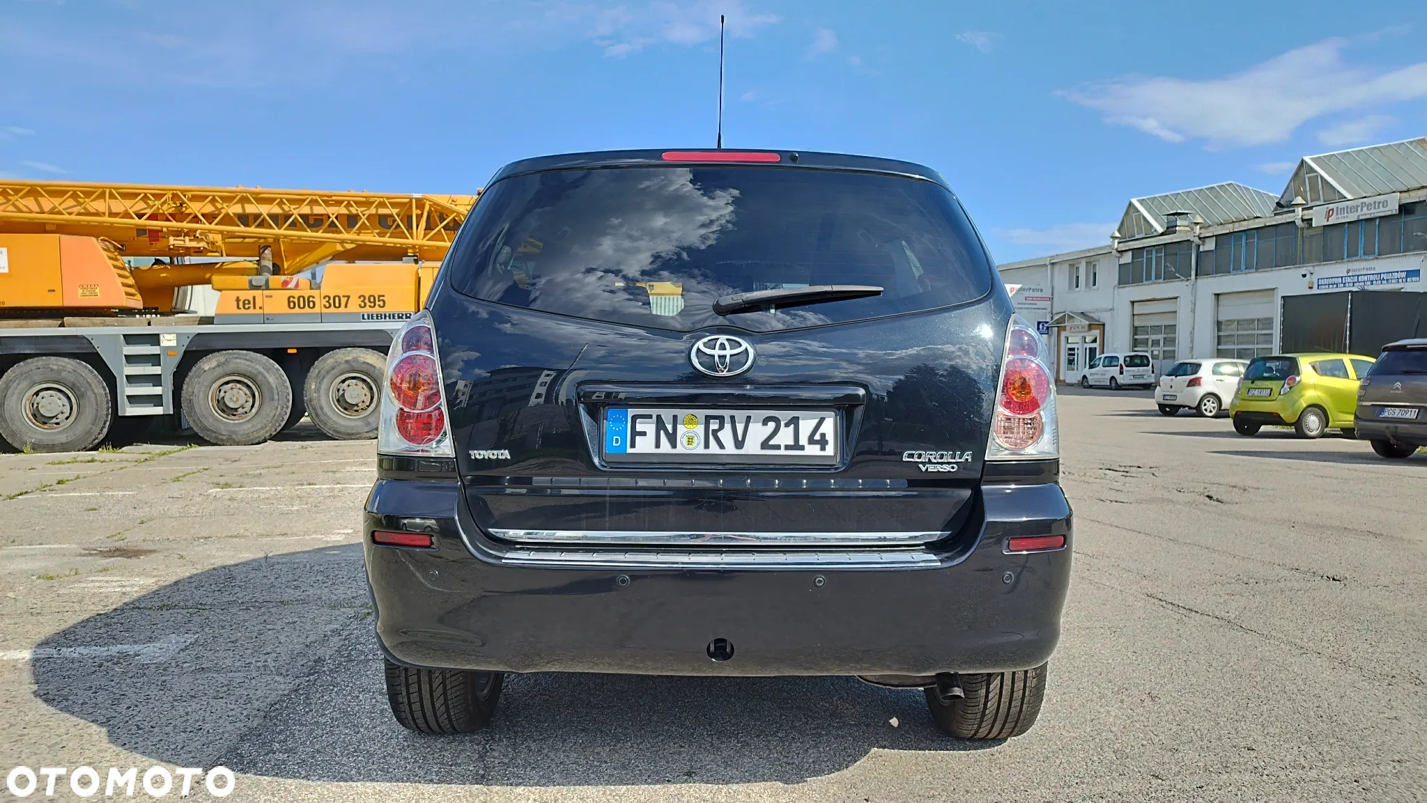 Toyota Corolla Verso 1.8 Sol + 7os - 4