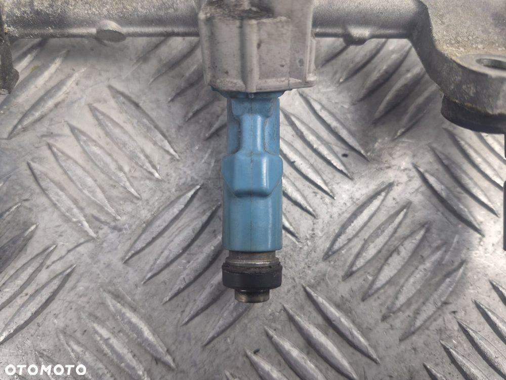 Listwa wtryskowa Toyota Yaris II 2325023020 - 5