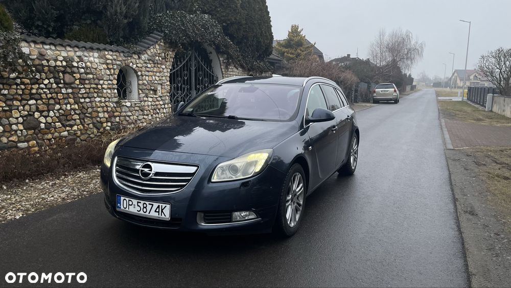 Opel Insignia - 1
