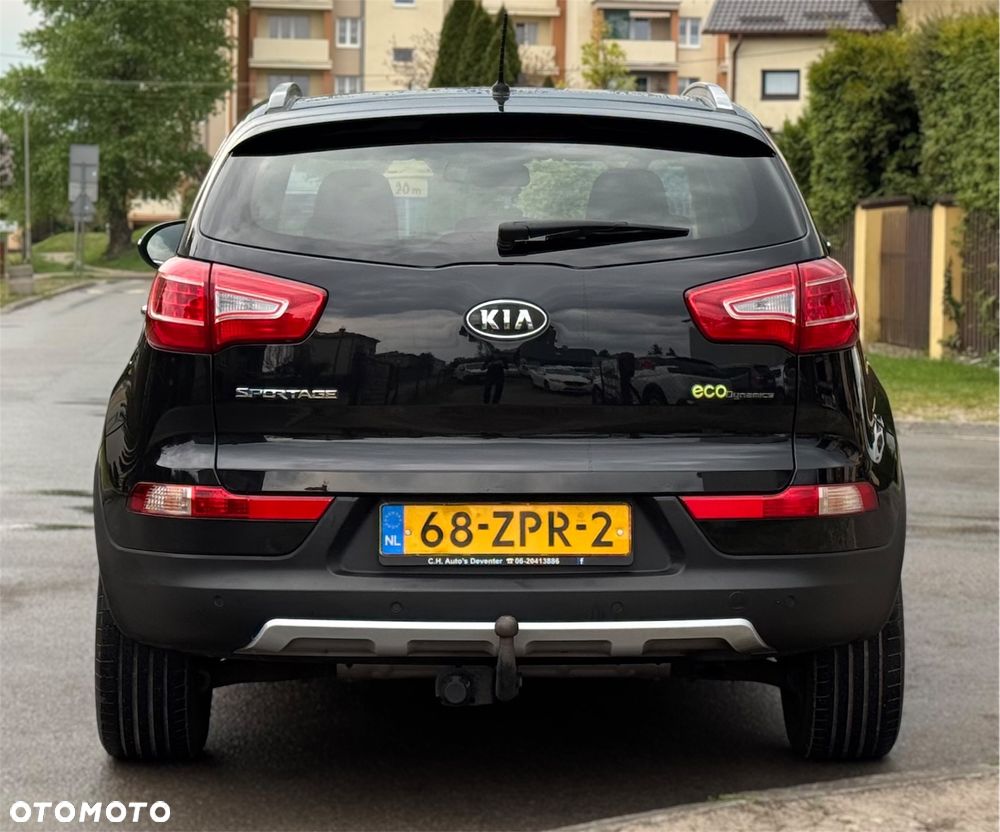 Kia Sportage 1.6 GDI M 2WD - 6