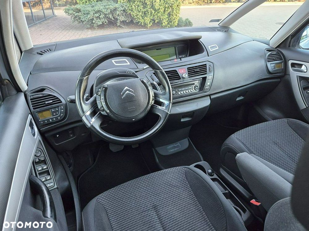 Citroën C4 Grand Picasso 2.0 16V Tendance - 5
