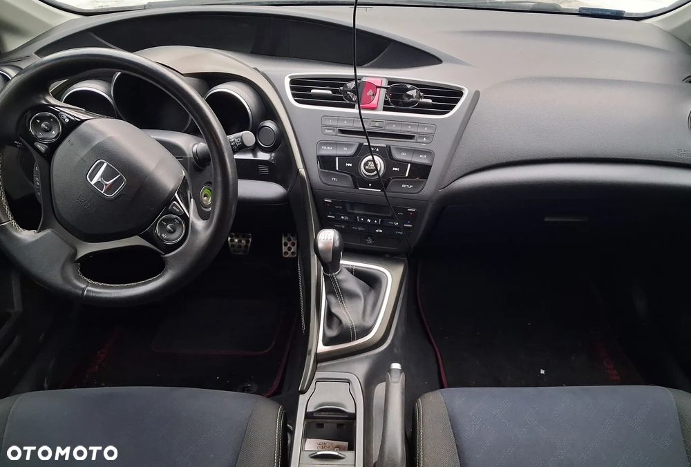 Honda Civic 1.8 Sport - 10