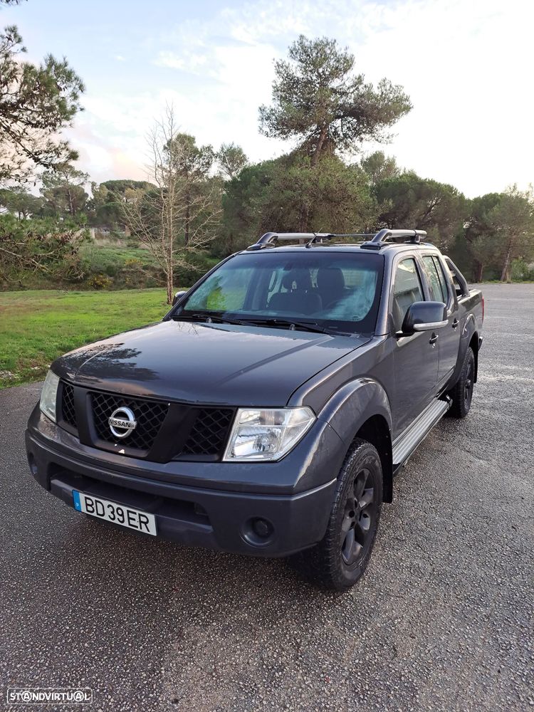Nissan Navara 2.5 dCi CD XE - 1