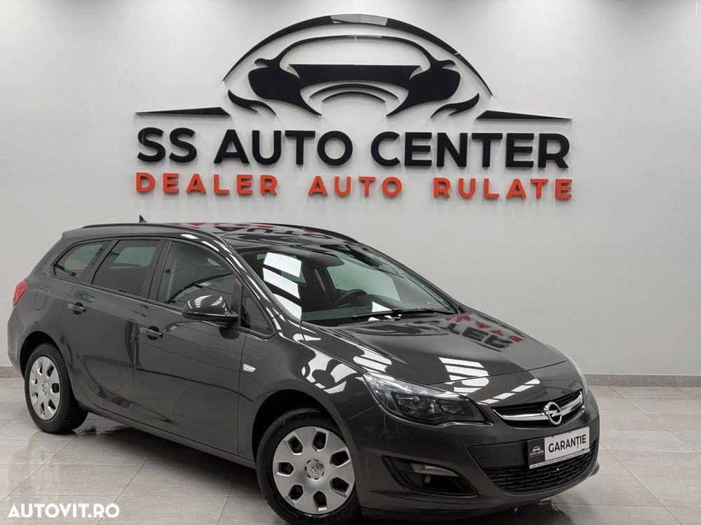 Opel Astra 1.6 CDTI DPF ecoFLEX Start/Stop Exklusiv - 1