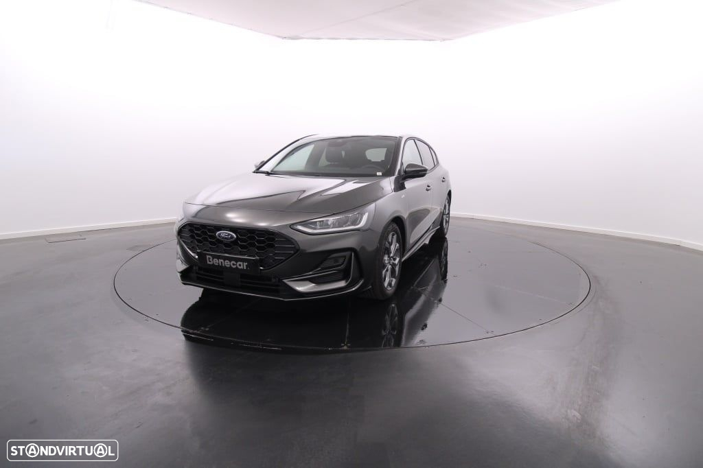 Ford Focus 1.5 TDCi EcoBlue ST-Line Aut. - 13