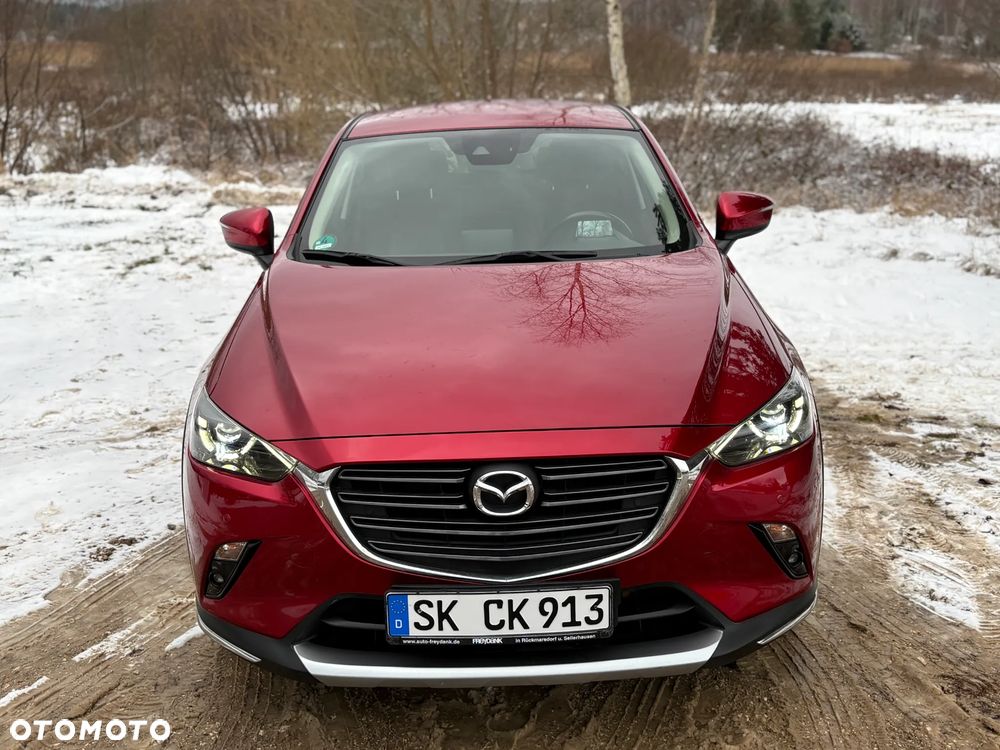 Mazda CX-3 SKYACTIV-G 121 FWD Sports-Line - 3