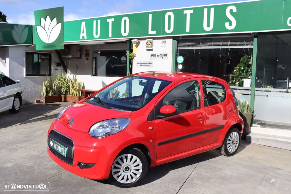 Citroën C1 1.0 SX Airdream - 2