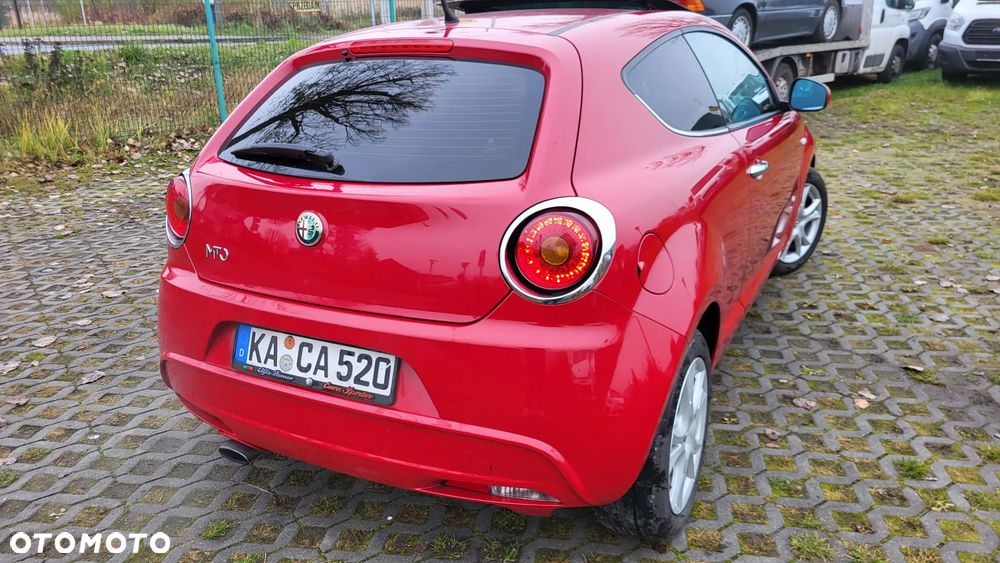 Alfa Romeo Mito 1.4 TB MultiAir Distinctive - 19