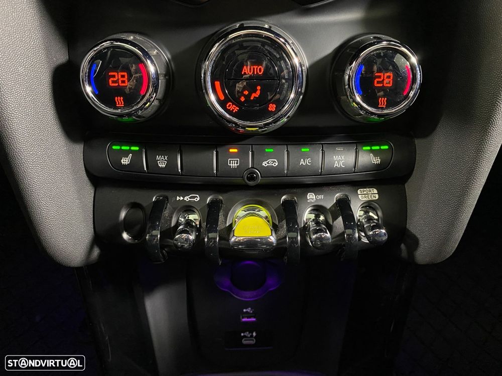 MINI 3 Portas Cooper SE - 15