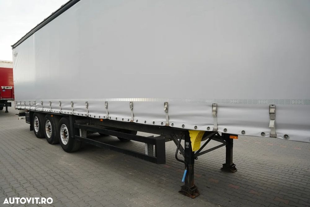 Schmitz Cargobull CORTINĂ / STANDARD / - 9