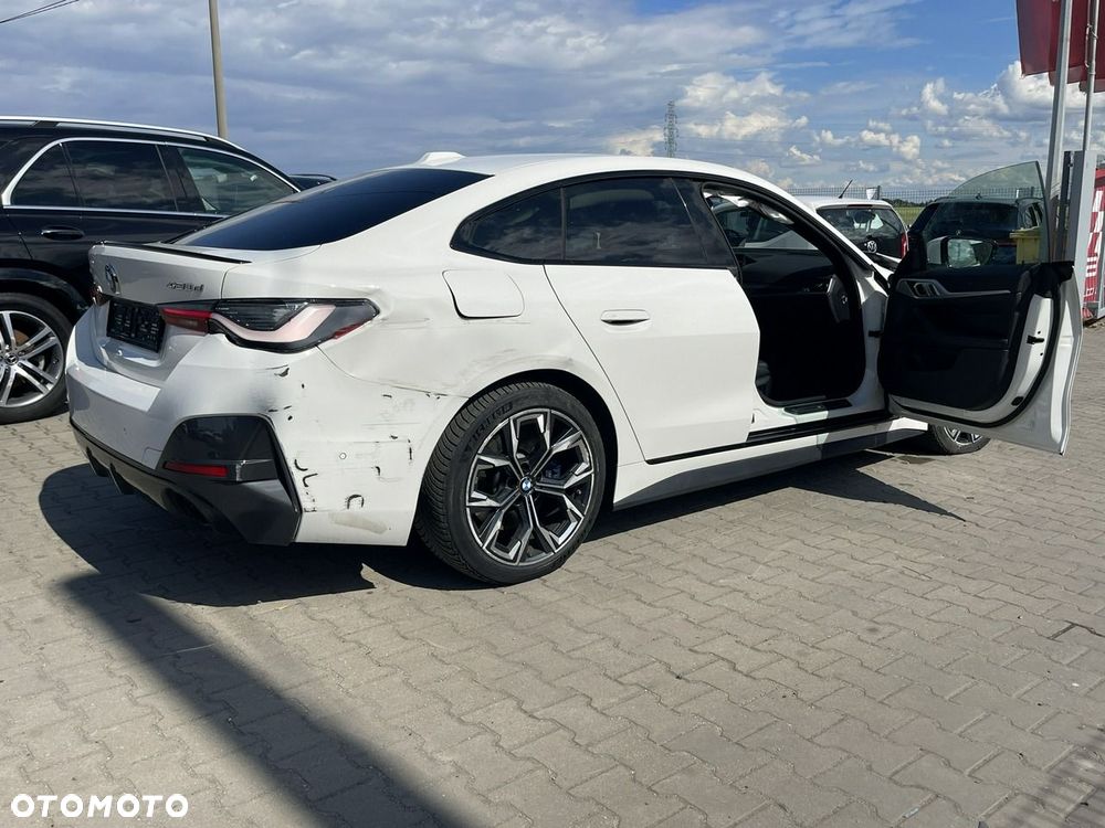 BMW Seria 4 420d xDrive mHEV M Sport - 5