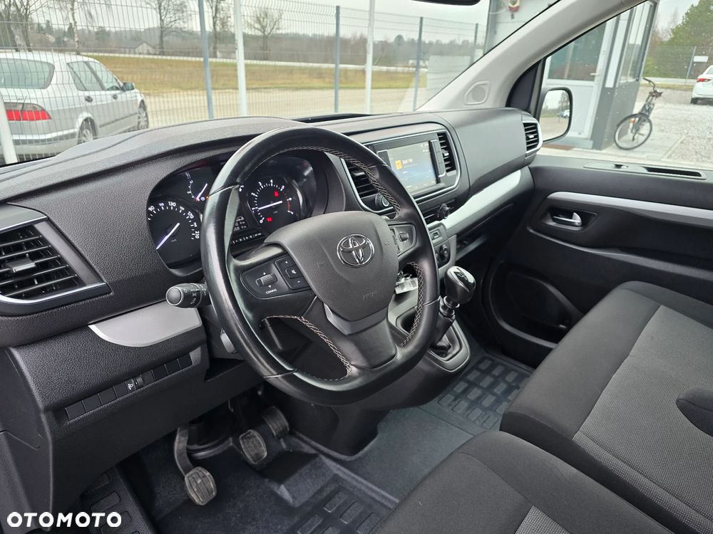 Toyota ProAce Kombi D-4D Long 2,7t - 24