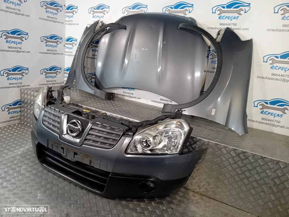 .Frente completa Nissan Qashqai J10 1 Mk1 Fase 1 - 2