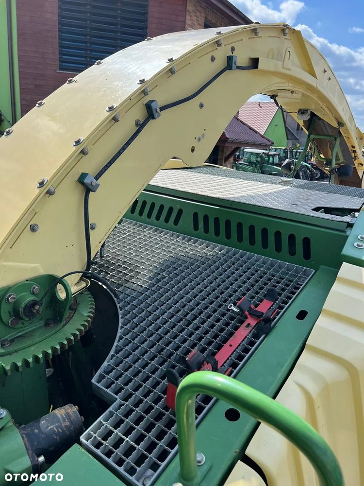 Krone X BIG 500 600 CLAAS JAGUAR 890 - 15