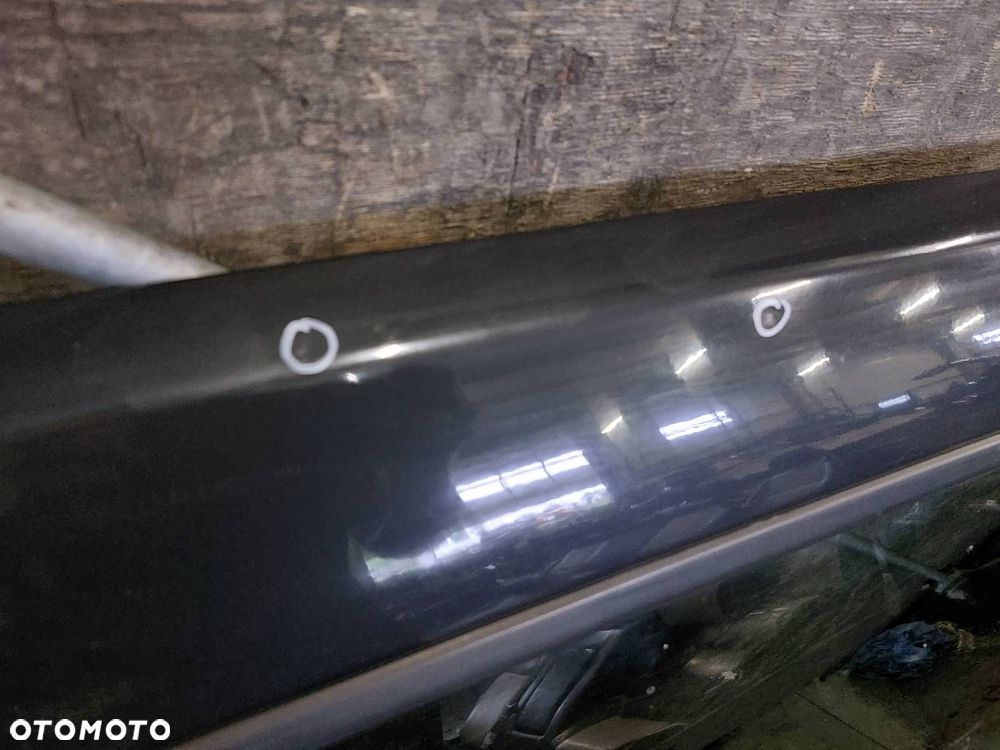 DRZWI KOMPLETNE PRAWY TYŁ JEEP GRAND CHEROKEE WK PSW-DARKCARBON PEARL COAT - 8