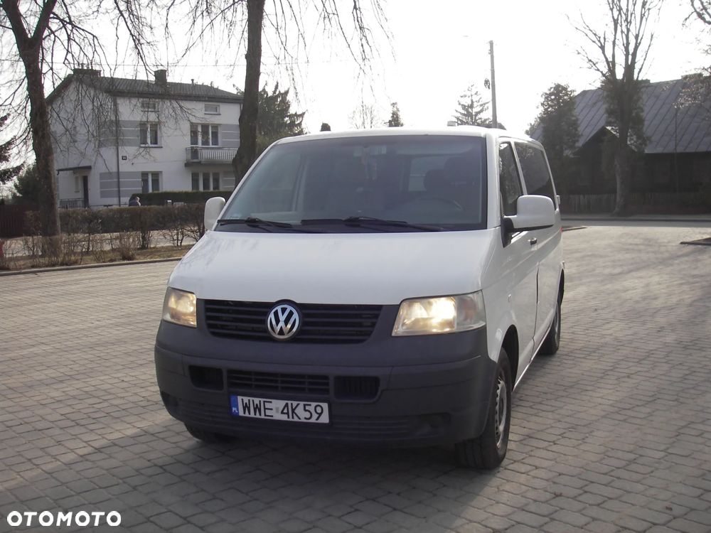 Volkswagen Transporter - 13
