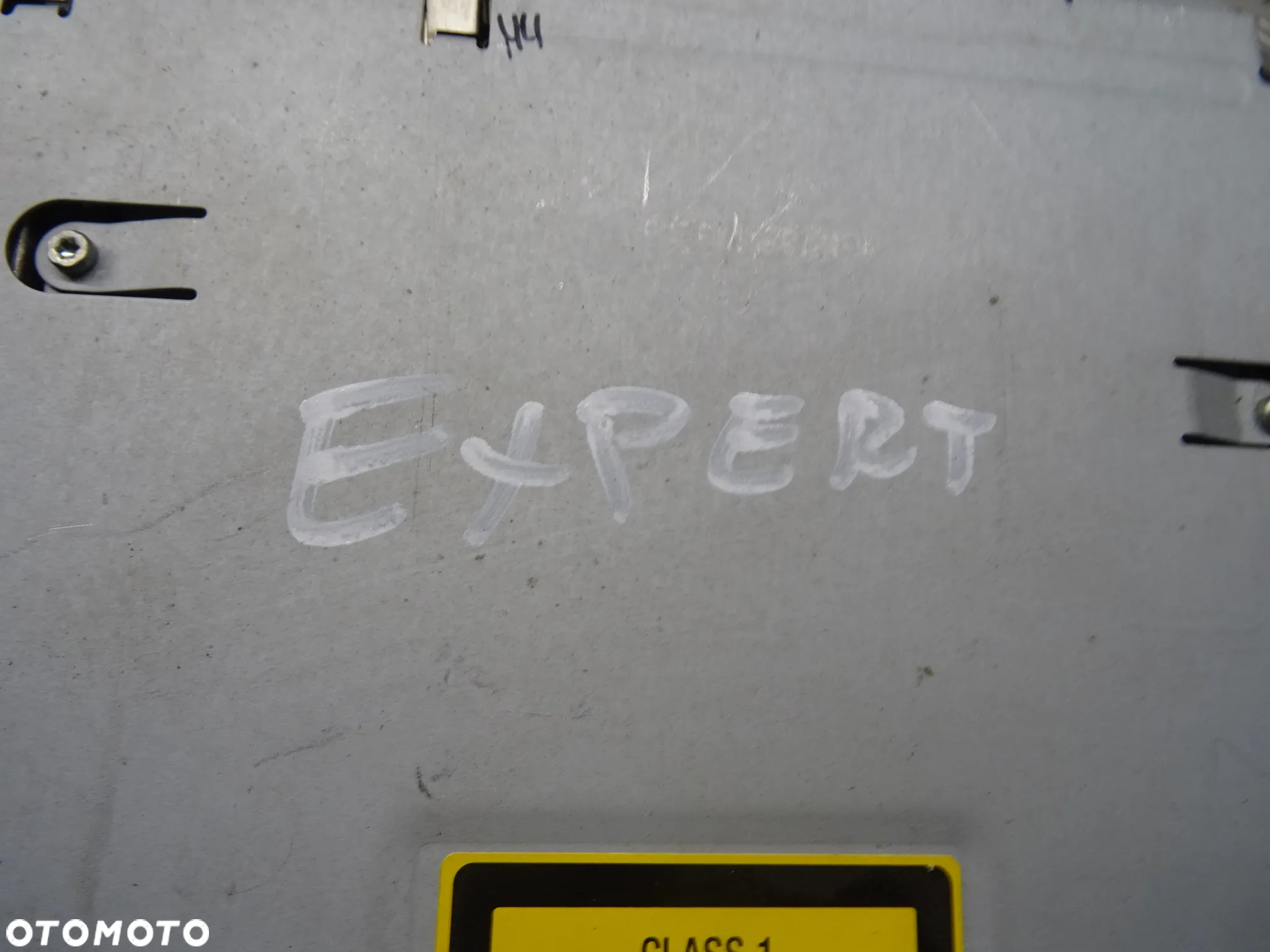 PEUGEOT EXPERT 06-12 2.0D 120KM RADIO FABRYCZNE CD NAWIGACJA 98058929XT 21491J02 - 4