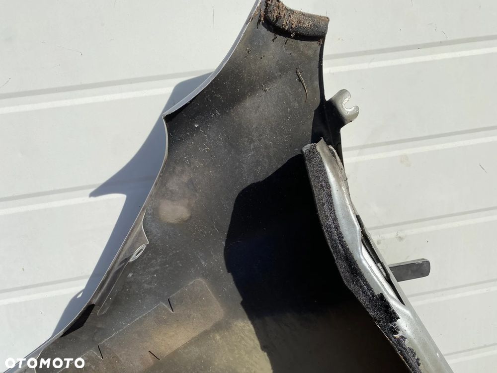 BŁOTNIK PRZEDNI PRAWY NISSAN NAVARA D23 KLO KL0 - 9