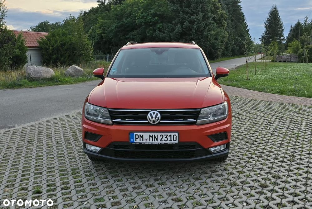 Volkswagen Tiguan 2.0 TDI BMT SCR Comfortline - 2