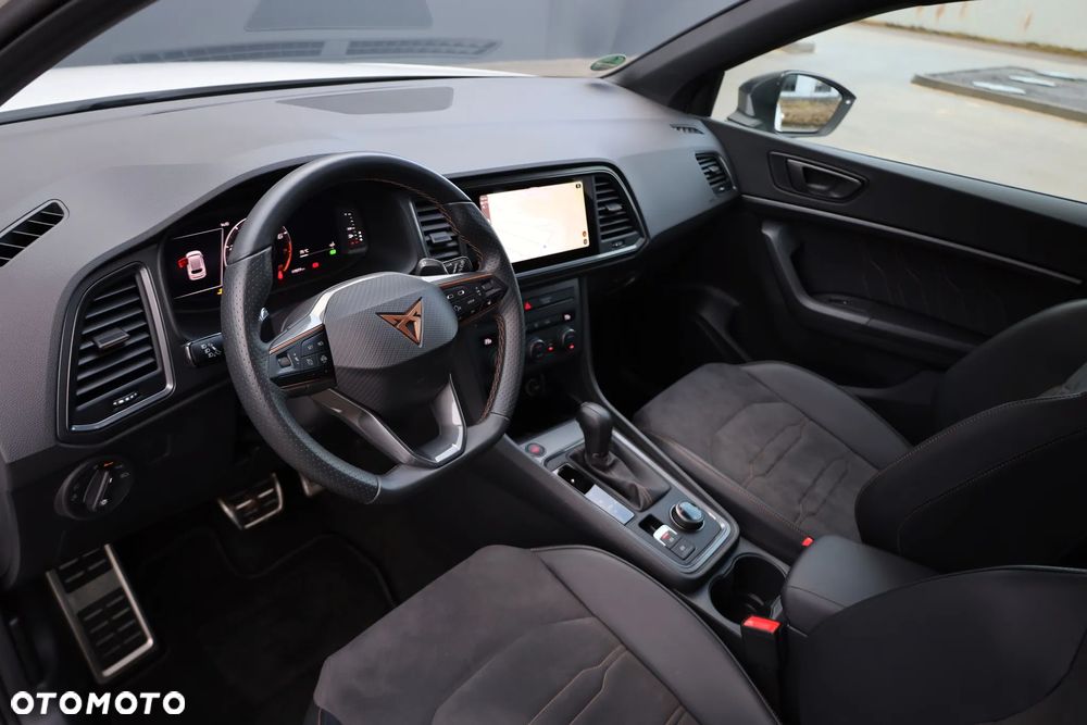 Cupra Ateca 2.0 TSI 4Drive DSG EDITION VZ - 19