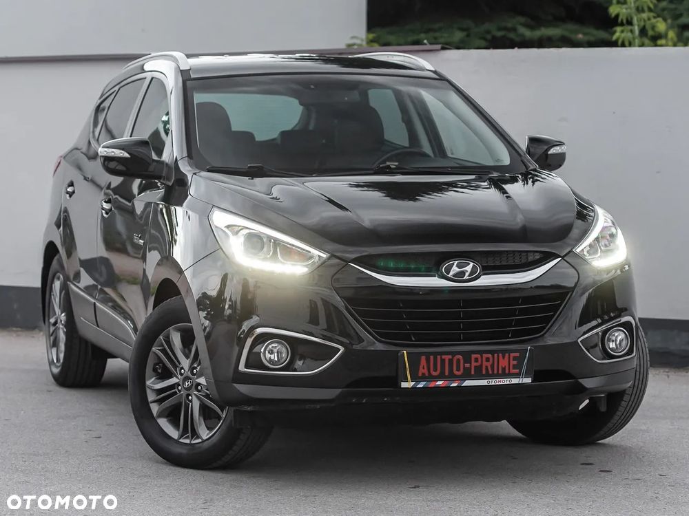 Hyundai ix35 1.6 GDI Premium 2WD - 2