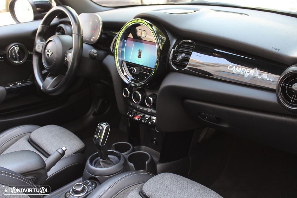 MINI Cabrio Cooper Auto. - 25
