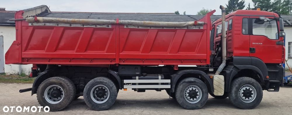MAN TGA 41.430 - 6