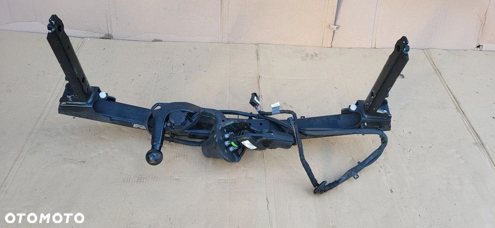 HAK ELEKTRYCZNY WESTFALIA AUDI A4 B9 8W0800491M 8W0092157A - 10