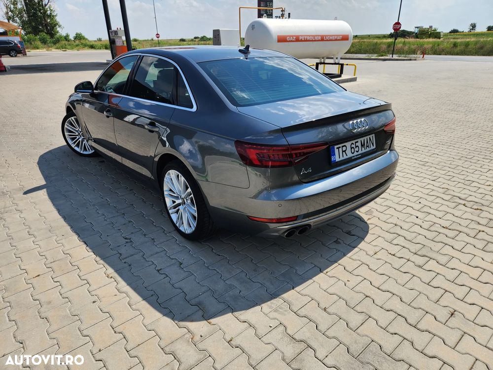Audi A4 Limuzina 2.0 TDI S tronic - 7