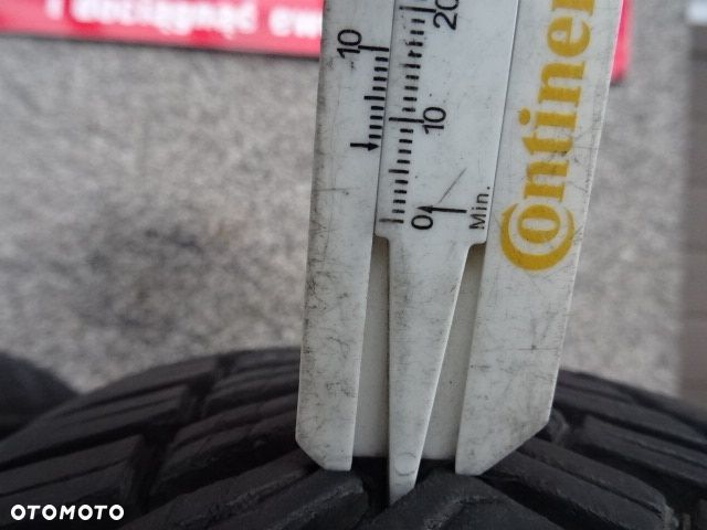 185/65/r14 90T Continental All season contact - 5